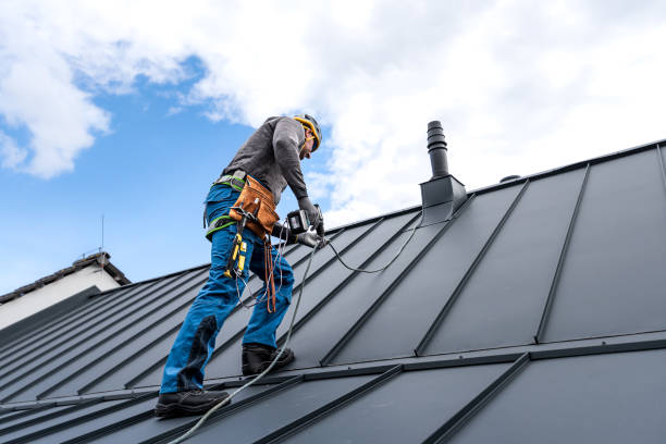 Emergency Roof Repair in Zebulon, GA